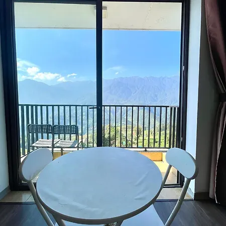 Roxana Sapa Hotel Exterior photo