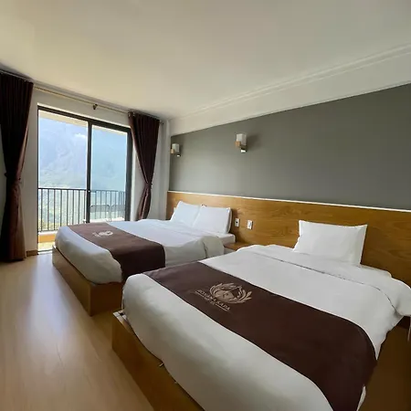 Roxana Sapa Hotel Exterior photo