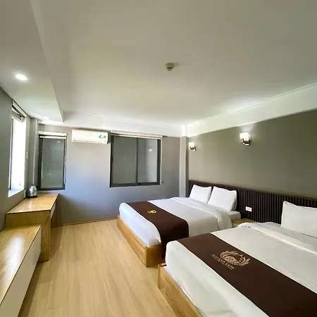 Roxana Sapa Hotel Exterior photo