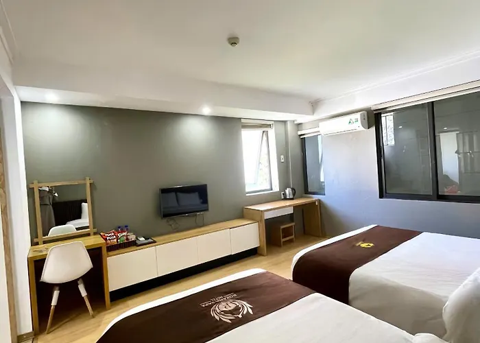 Roxana Sapa Hotel